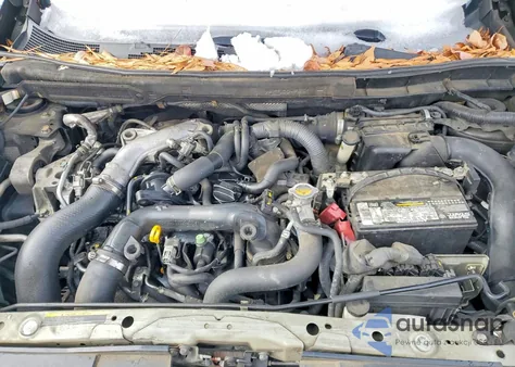 2012 Nissan Juke S из США, поврежденный, VIN JN8AF5MV2CT126874